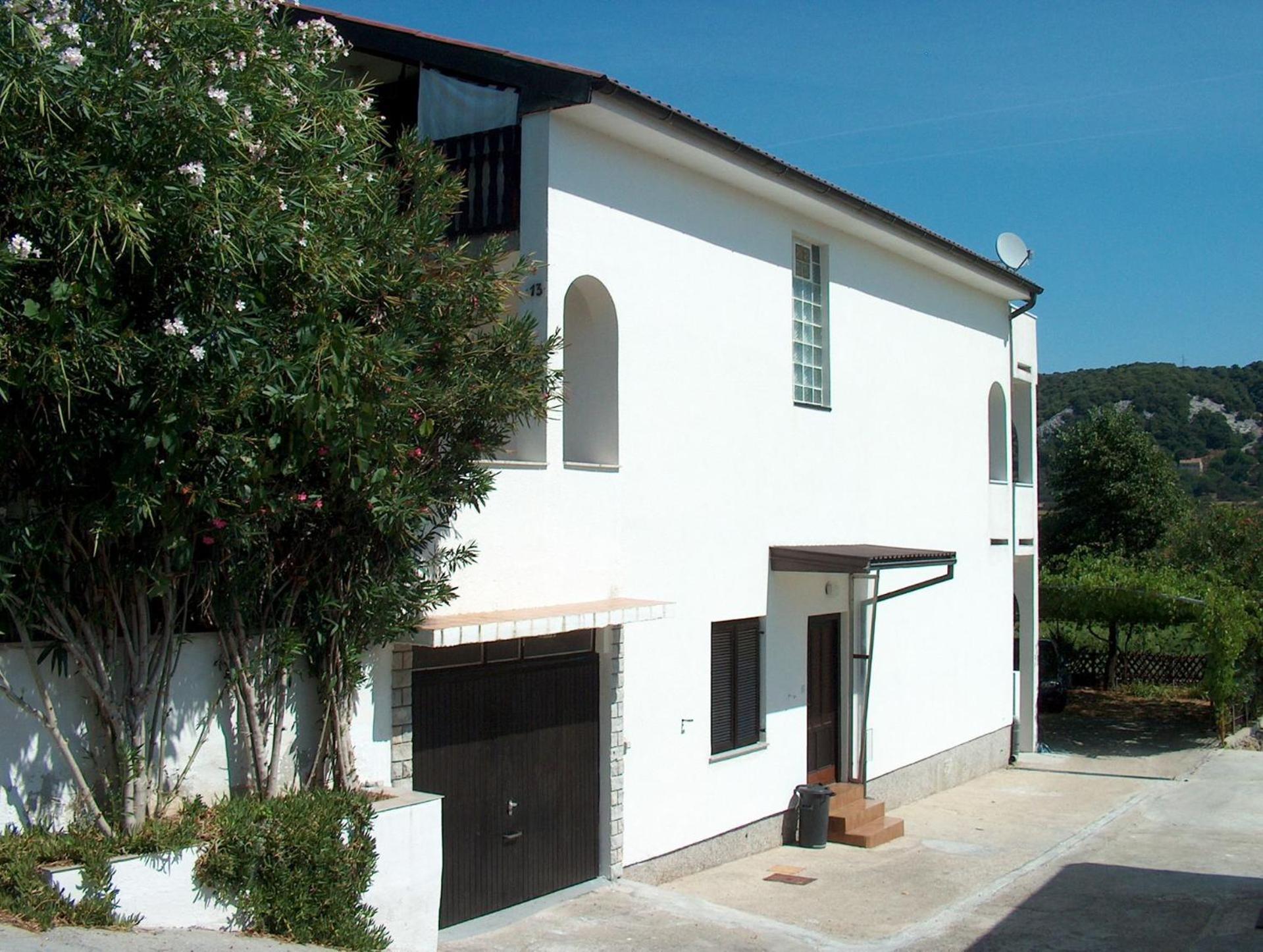 Apartments Ruza Supetarska Draga Εξωτερικό φωτογραφία