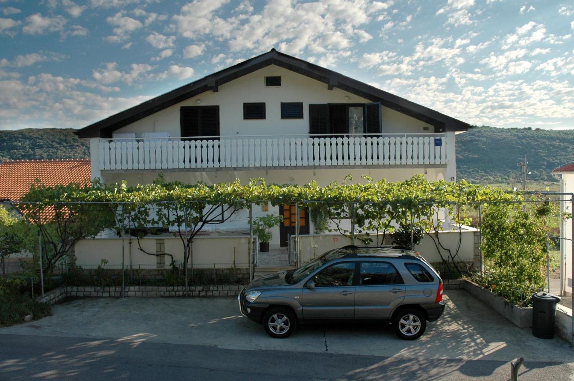 Apartments Ruza Supetarska Draga Εξωτερικό φωτογραφία